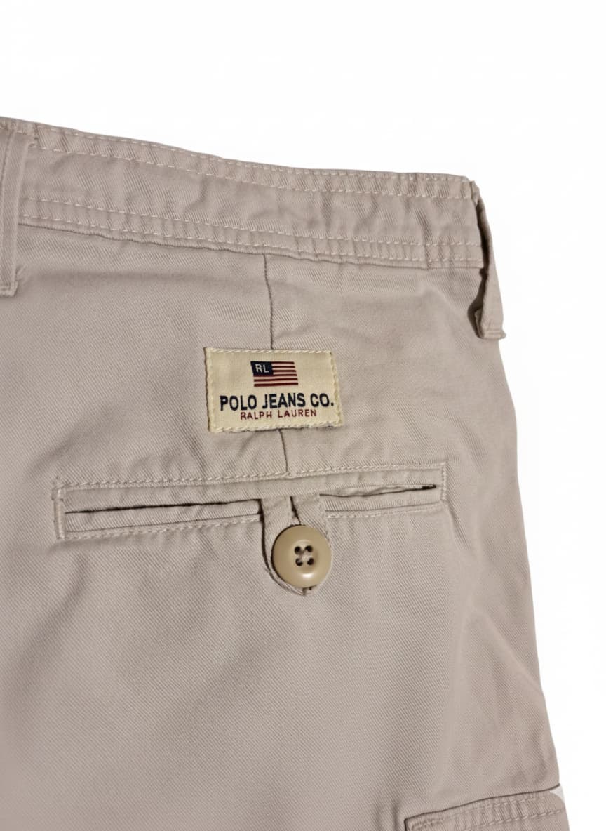 Shorts Cargo Polo Jeans Co. Ralph Lauren - Imagen 3