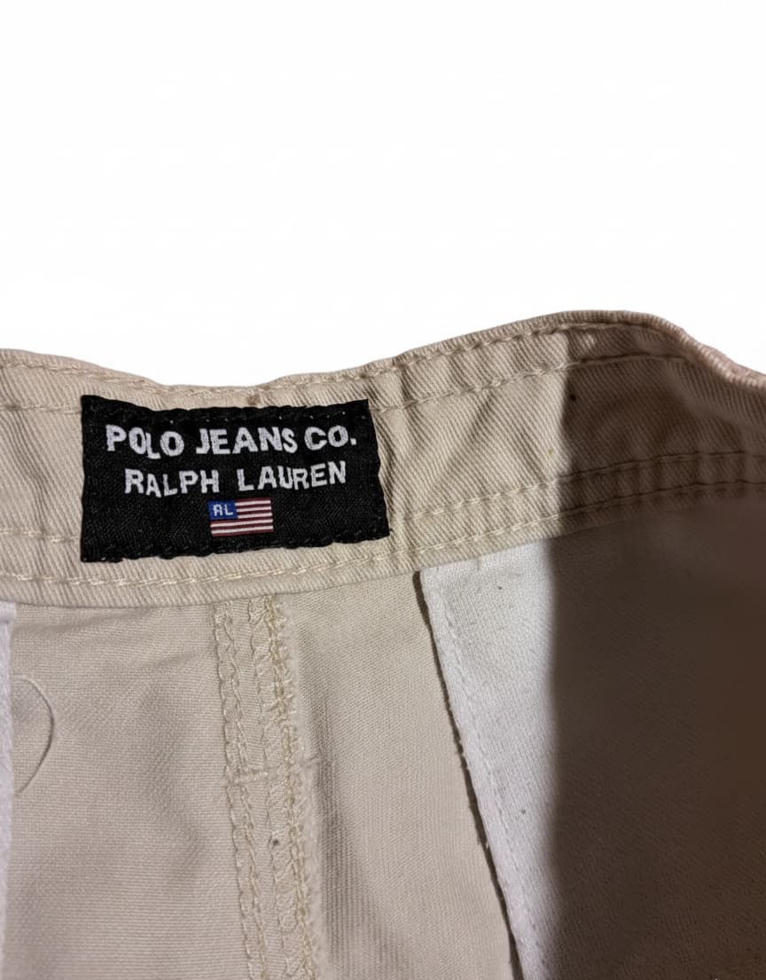 Shorts Cargo Polo Jeans Co. Ralph Lauren - Imagen 4