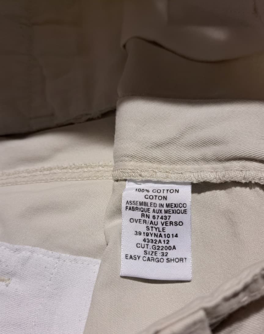 Shorts Cargo Polo Jeans Co. Ralph Lauren - Imagen 6