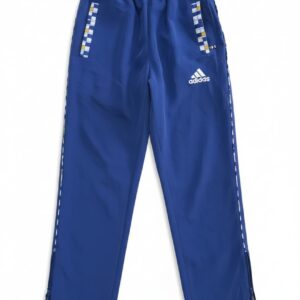 Pantalón Vintage Adidas Azul Cobalto – Track Pants Streetwear Y2K