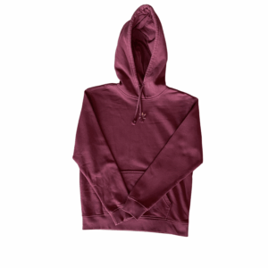 Sudadera Adidas Granate – Hoodie Streetwear