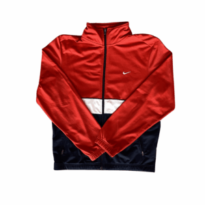 Chaqueta Nike Vintage Tricolor – Track Jacket Streetwear Y2K