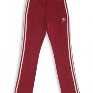Pantalón Adidas Originals Vintage Rojo – Track Pants Streetwear Y2K